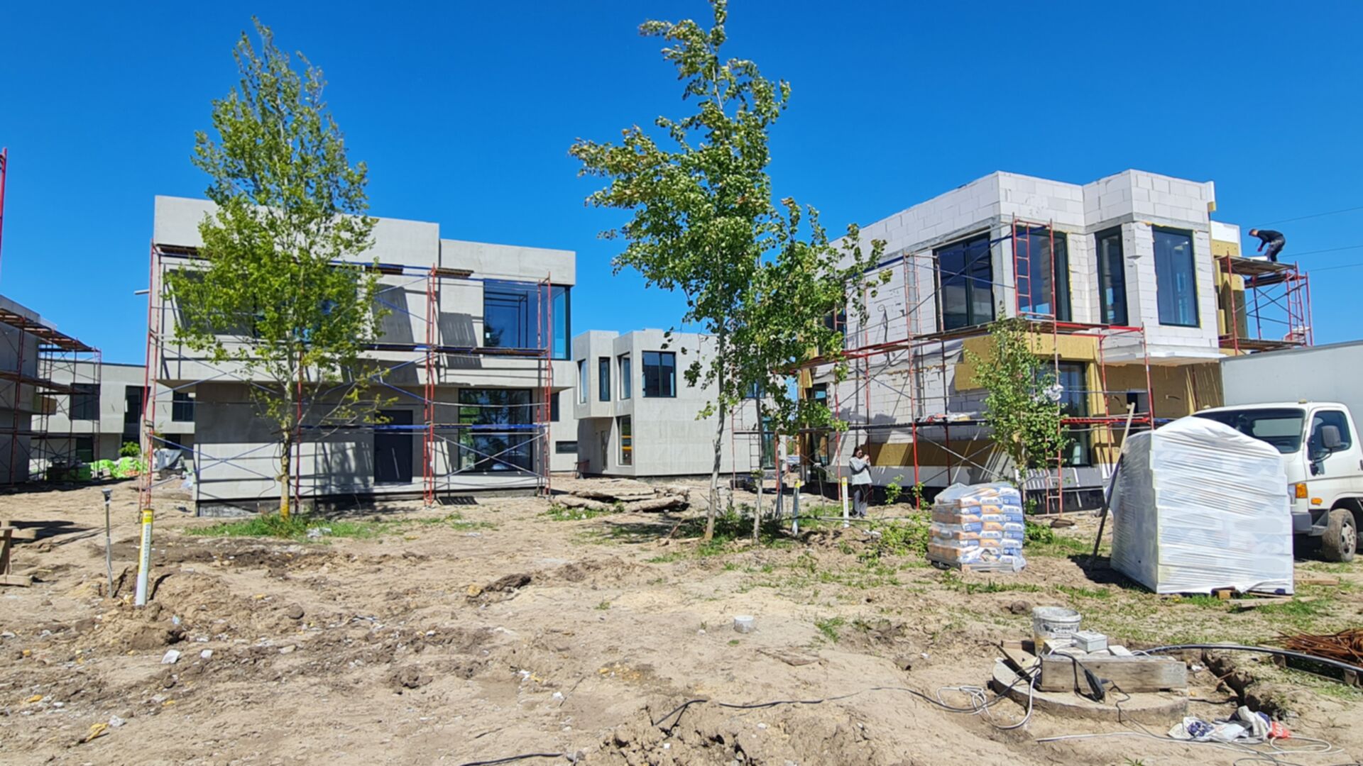 Станом на травень 2024 року КМ Barcelona хід будівництва фото 692857