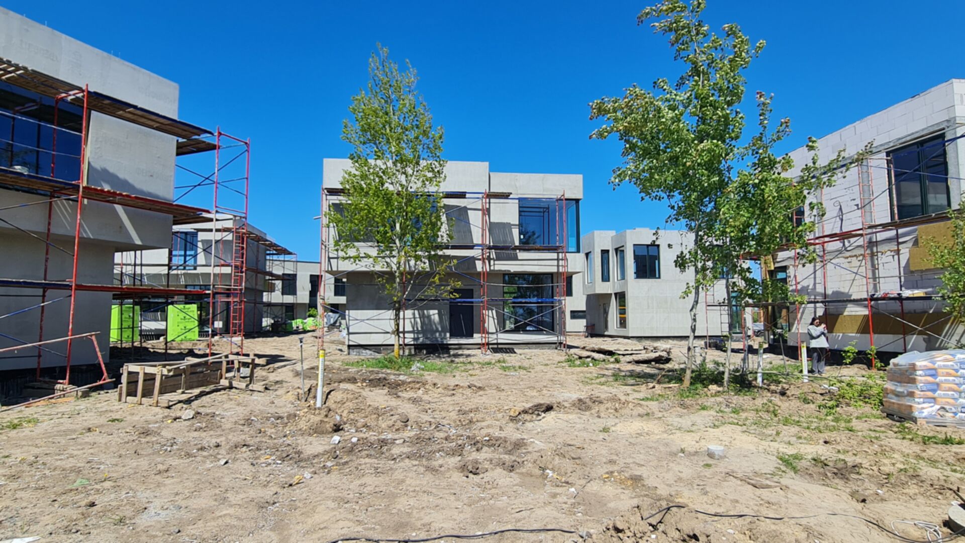 Станом на травень 2024 року КМ Barcelona хід будівництва фото 692858