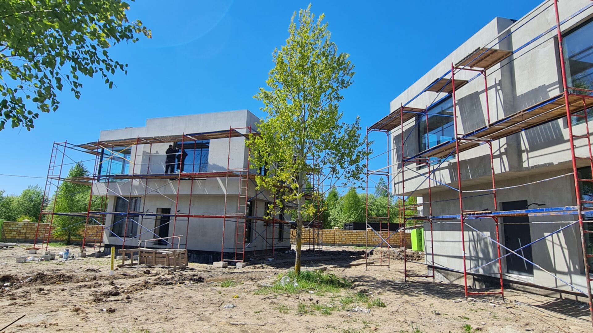 Станом на травень 2024 року КМ Barcelona хід будівництва фото 692860