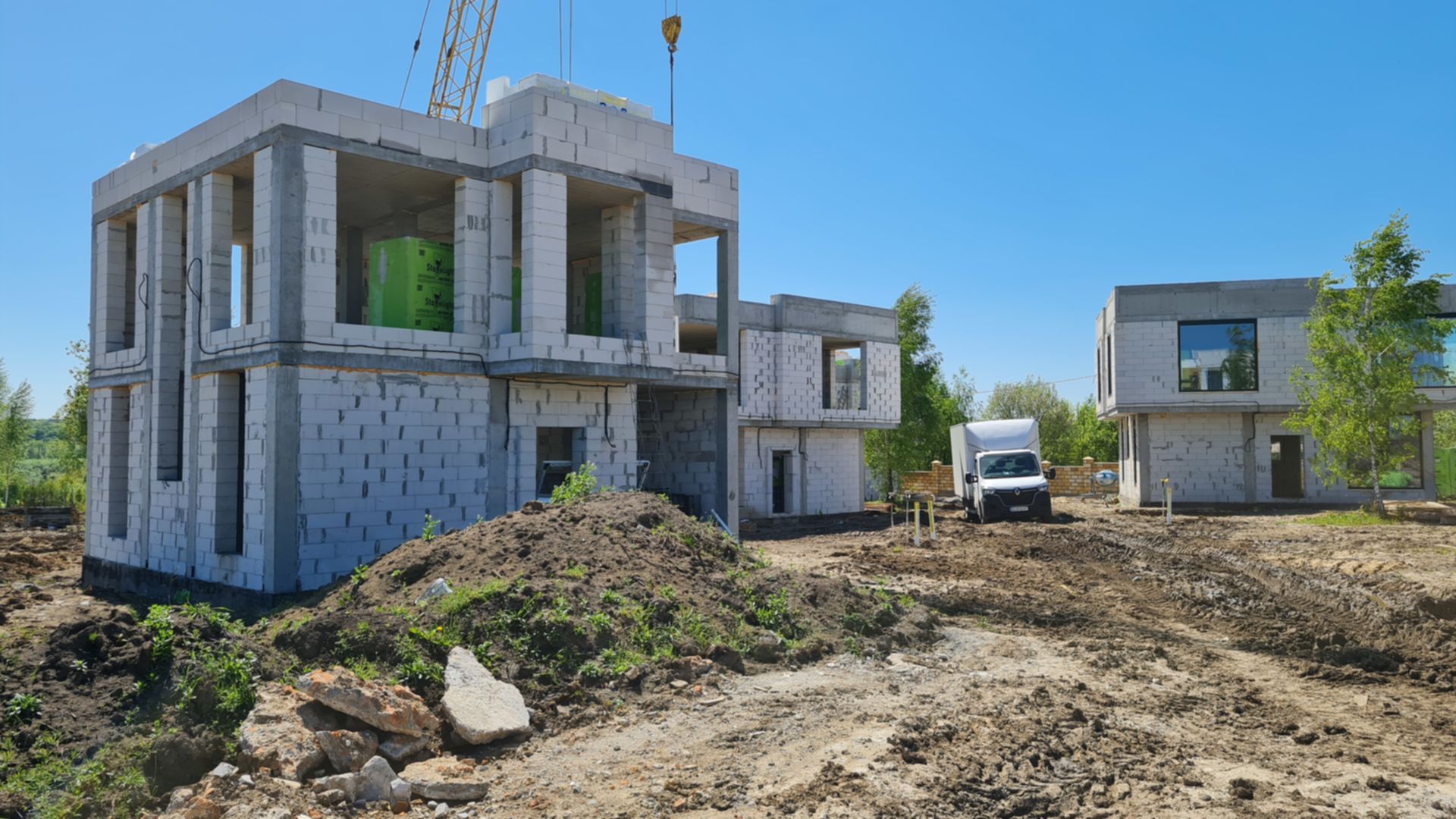 Станом на травень 2024 року КМ Barcelona хід будівництва фото 692861