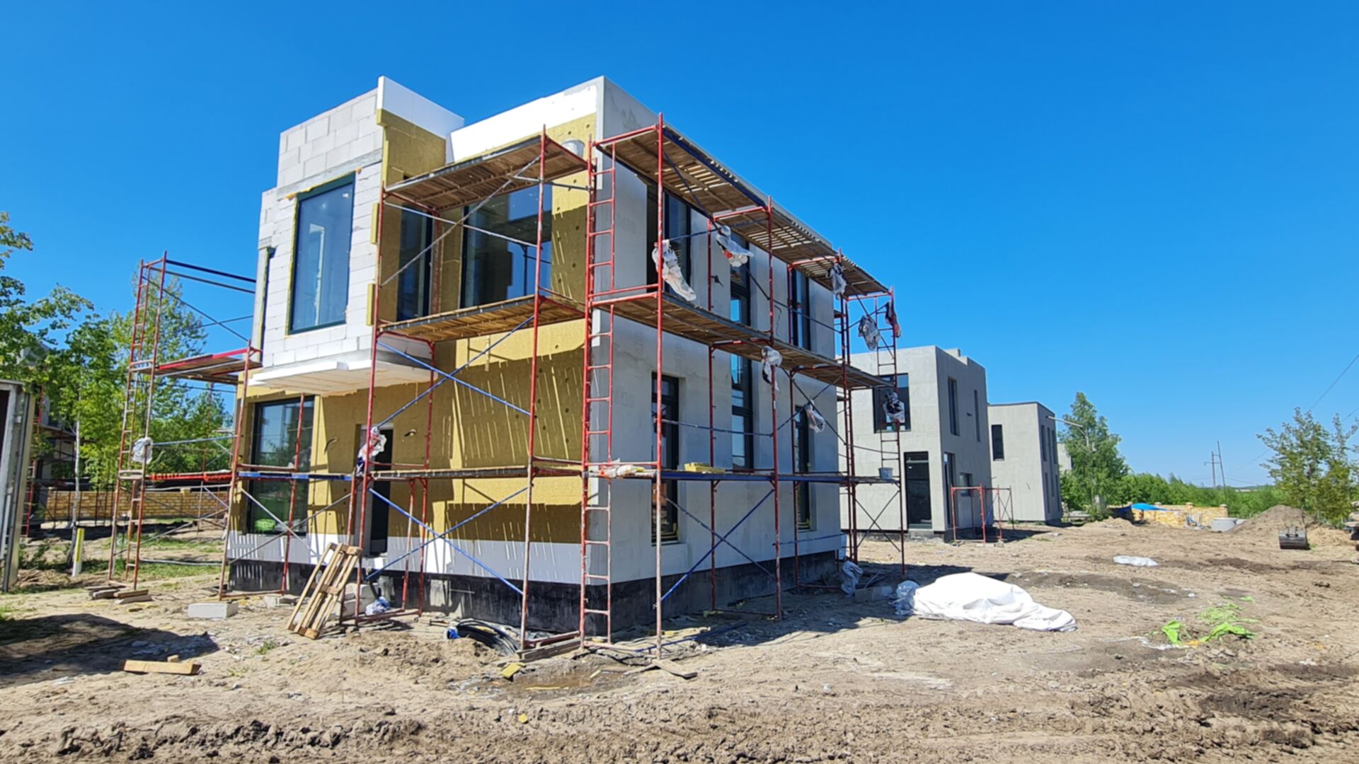 Станом на травень 2024 року КМ Barcelona хід будівництва фото 692862