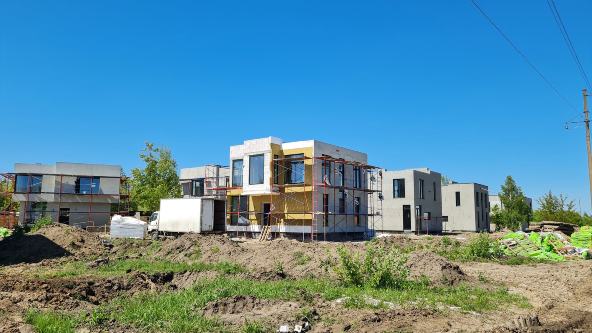 Станом на травень 2024 року КМ Barcelona хід будівництва фото 692863