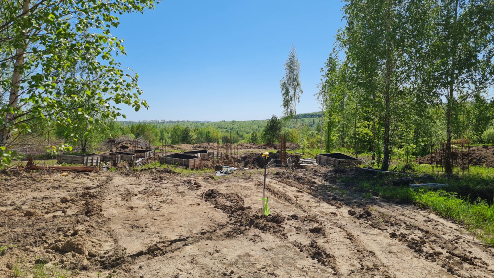 Станом на травень 2024 року КМ Barcelona хід будівництва фото 692971