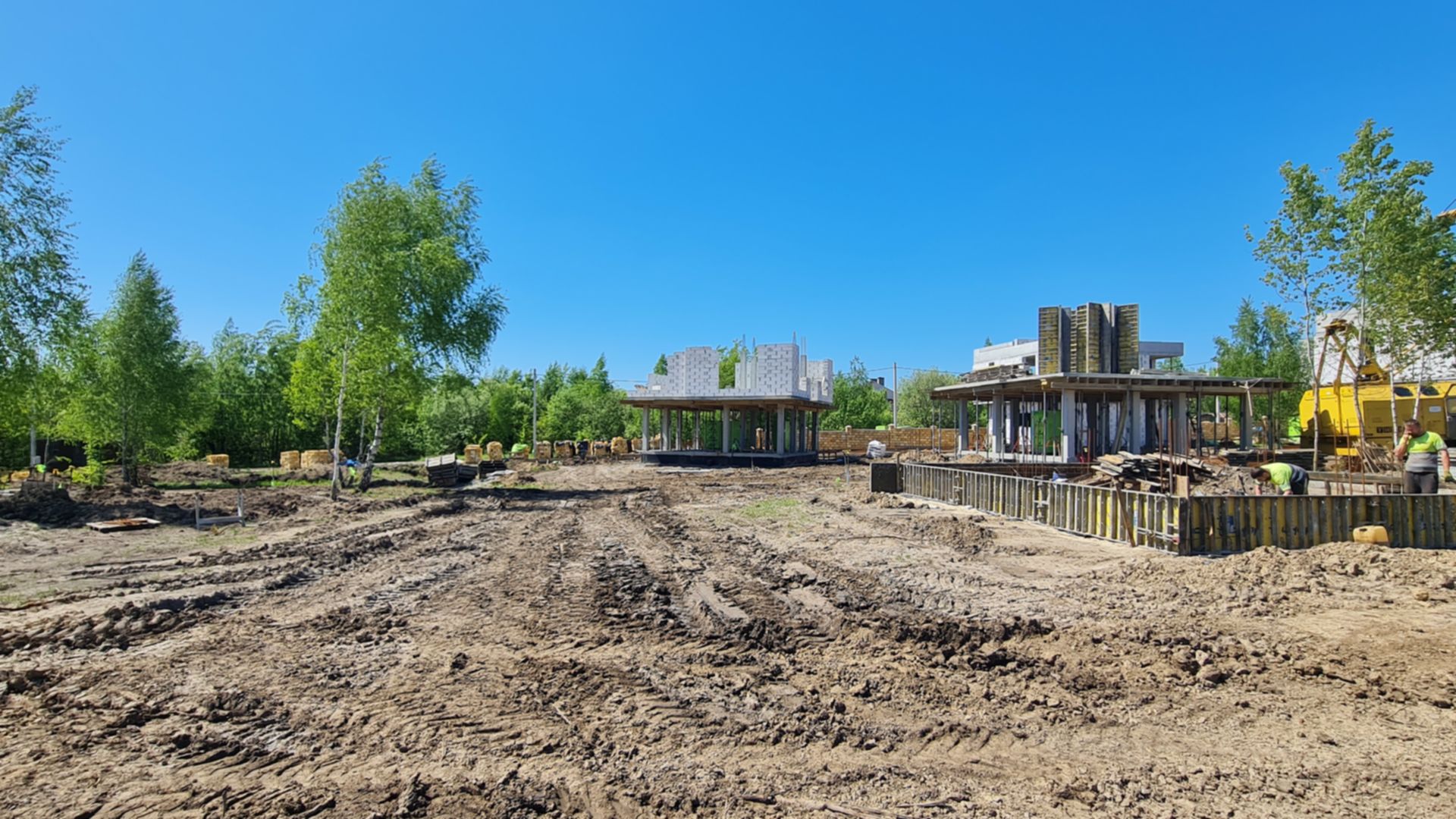 Станом на травень 2024 року КМ Barcelona хід будівництва фото 692974