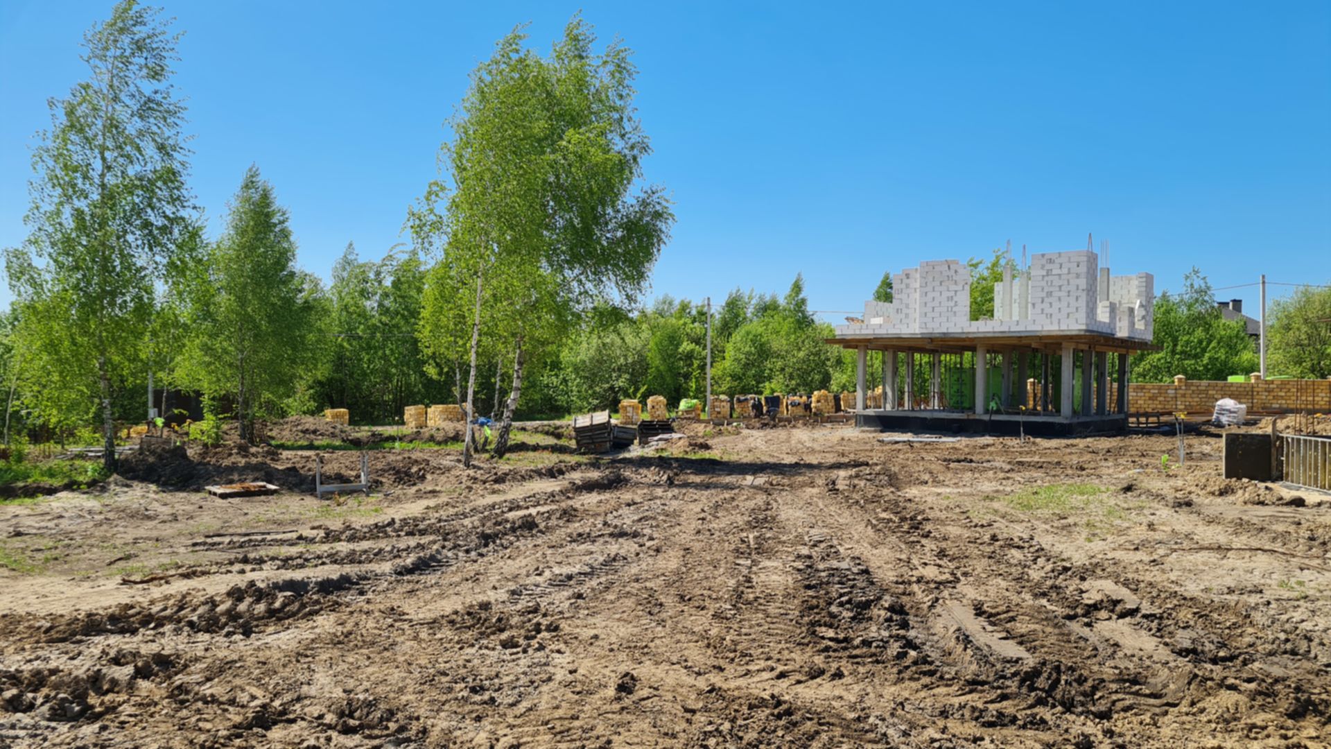 Станом на травень 2024 року КМ Barcelona хід будівництва фото 692975