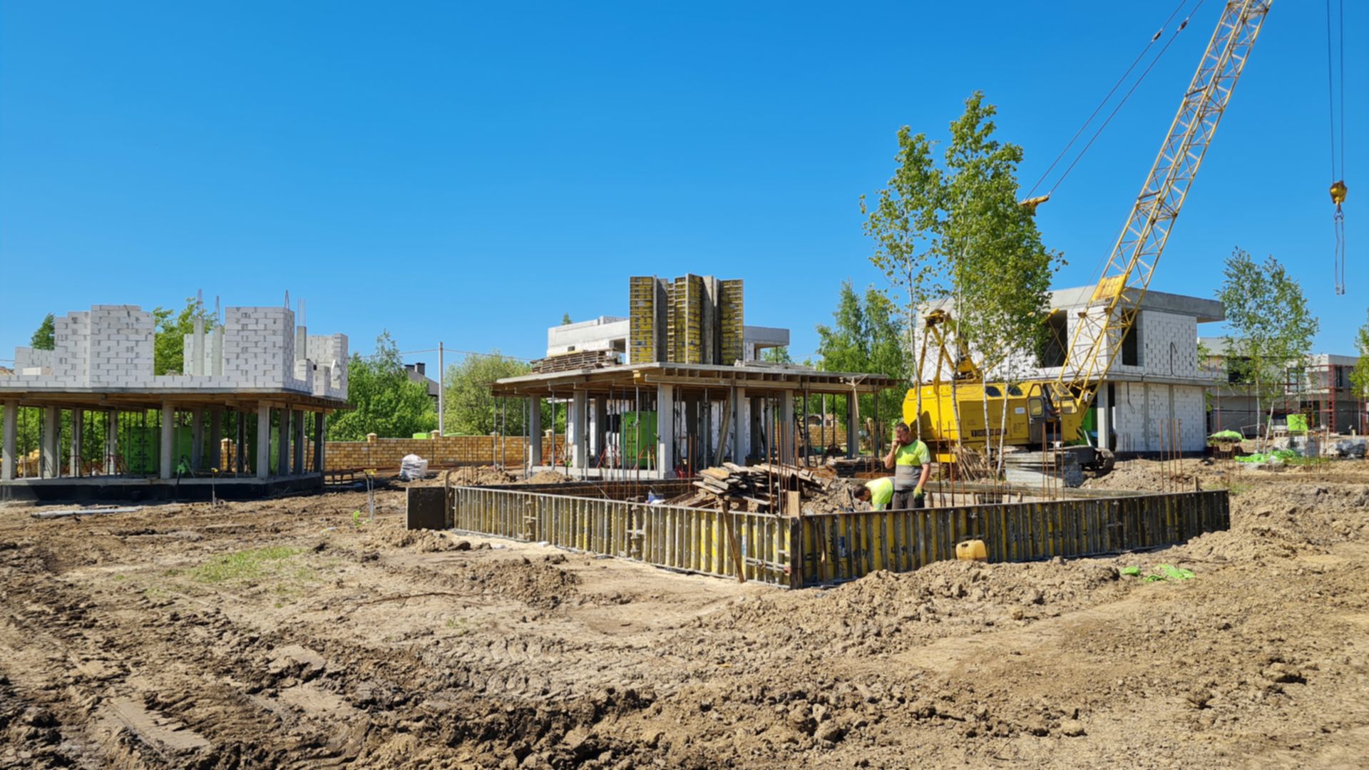 Станом на травень 2024 року КМ Barcelona хід будівництва фото 692976