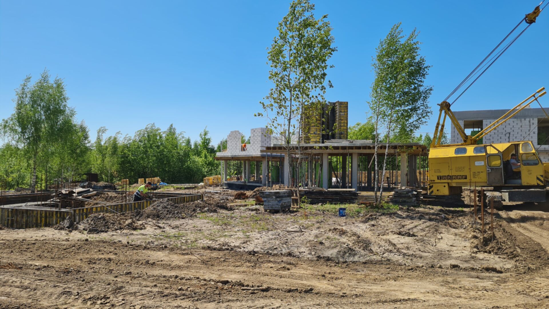 Станом на травень 2024 року КМ Barcelona хід будівництва фото 692977