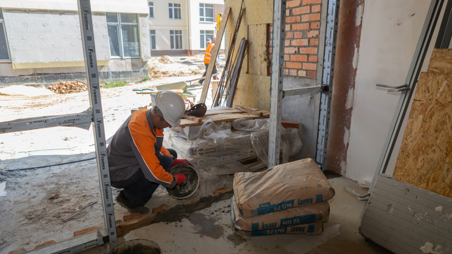 Станом на травень 2024 року ЖК Лавандовий хід будівництва фото 693134