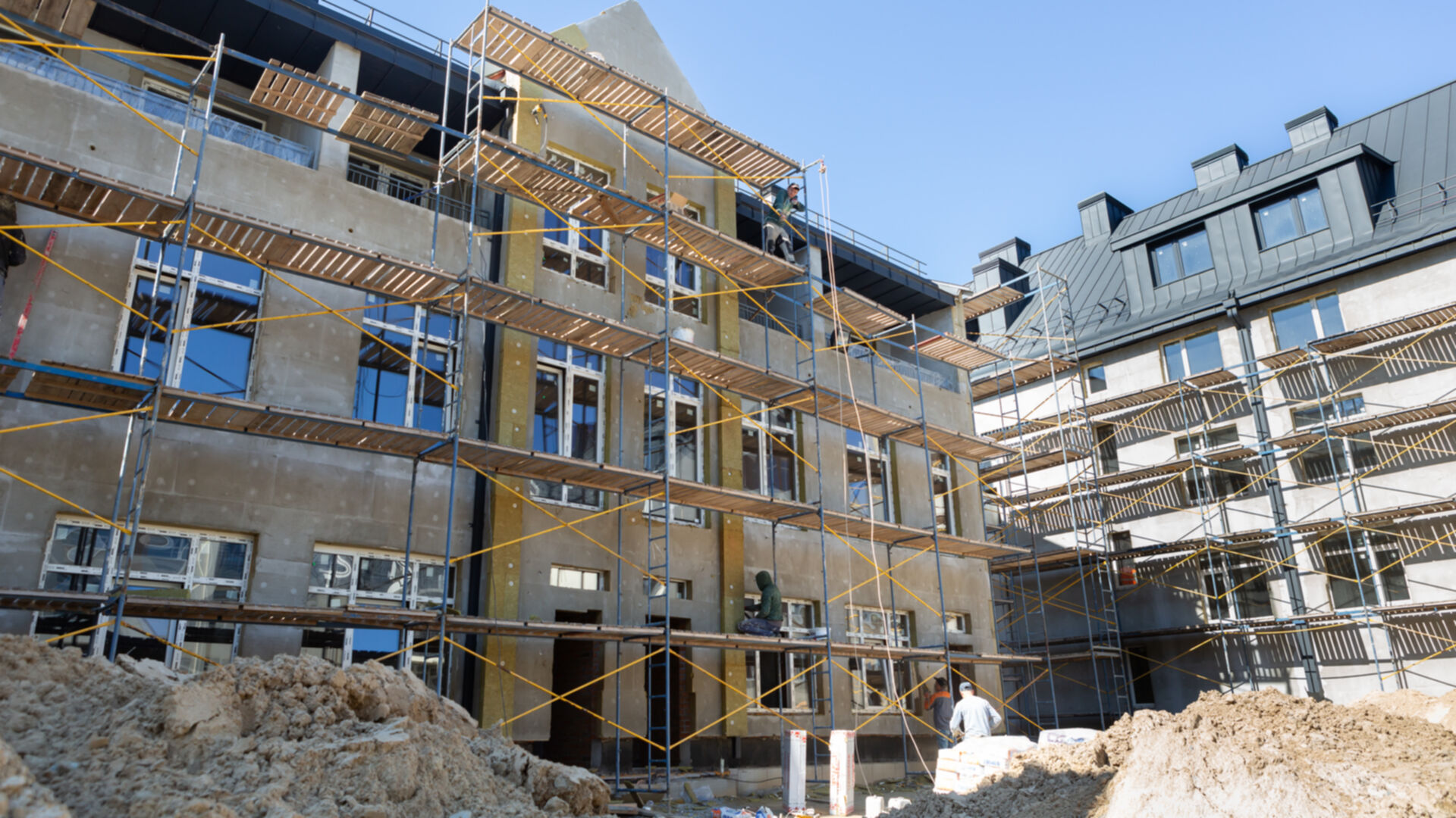 Станом на травень 2024 року ЖК Лавандовий хід будівництва фото 693150