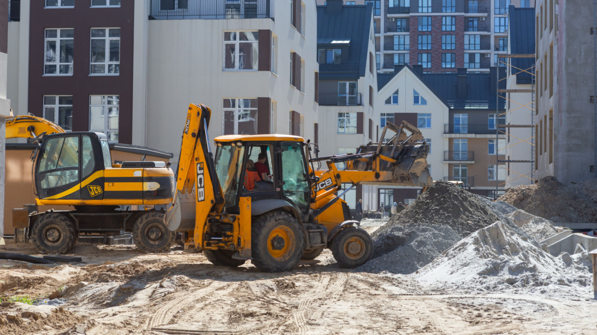Станом на травень 2024 року ЖК Лавандовий хід будівництва фото 693160
