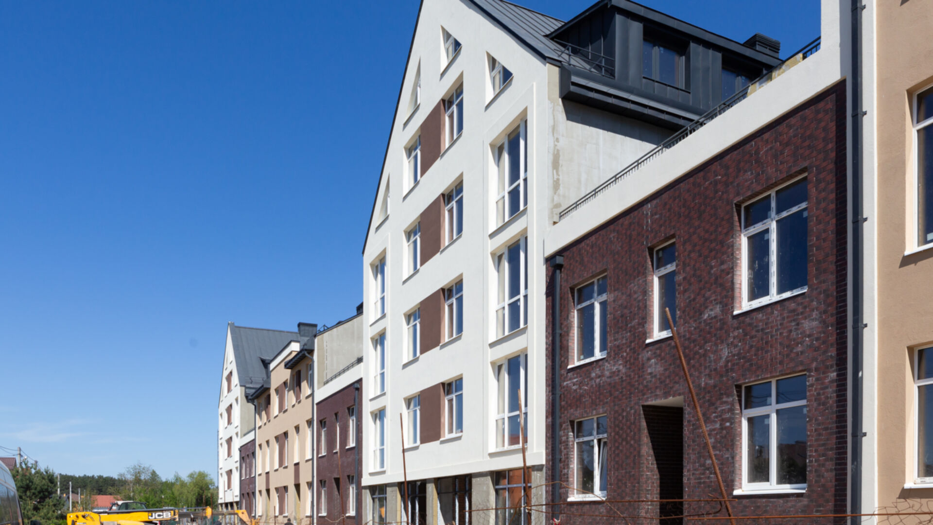 Станом на травень 2024 року ЖК Лавандовий хід будівництва фото 693207