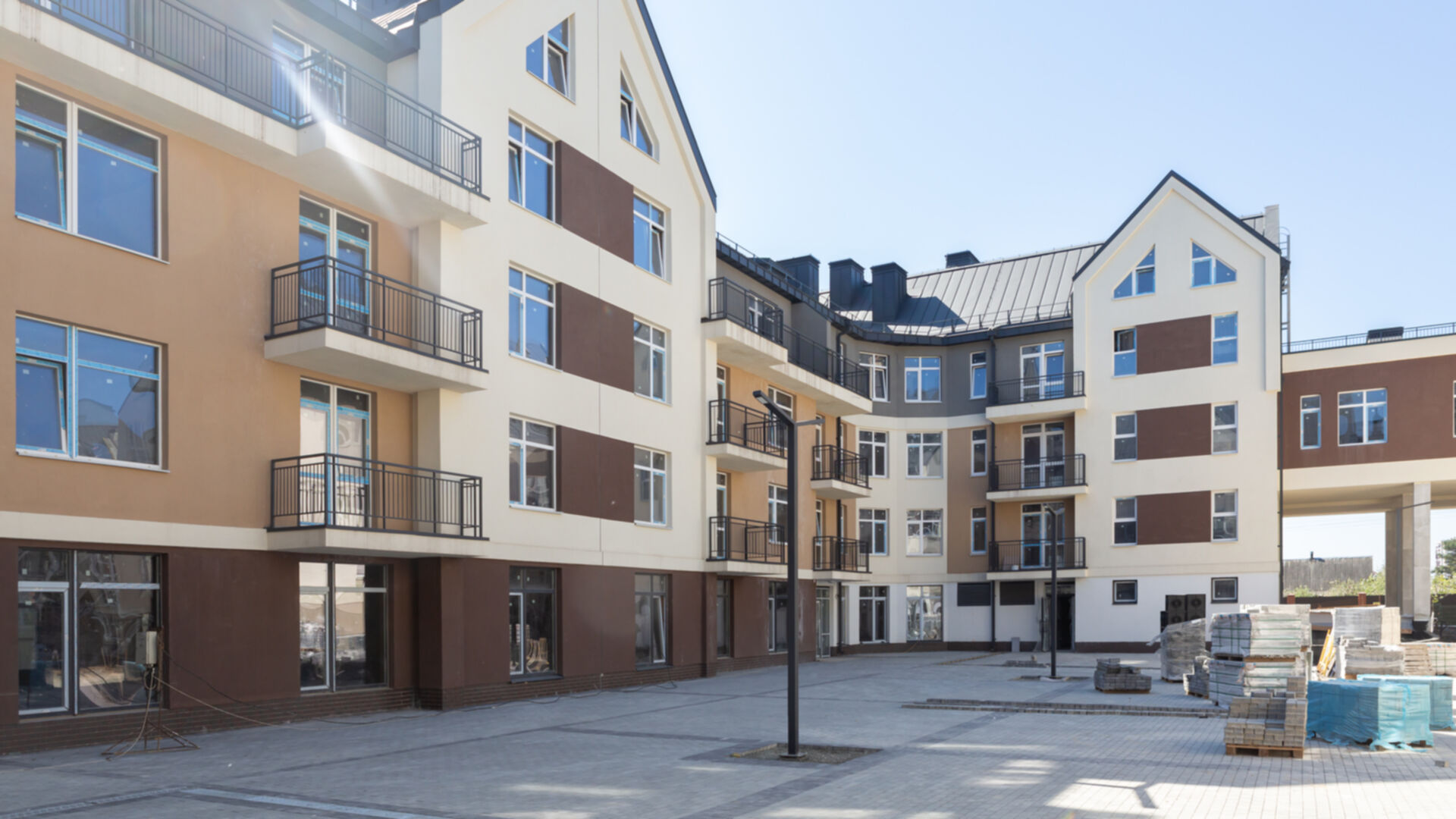 Станом на травень 2024 року ЖК Лавандовий хід будівництва фото 693217