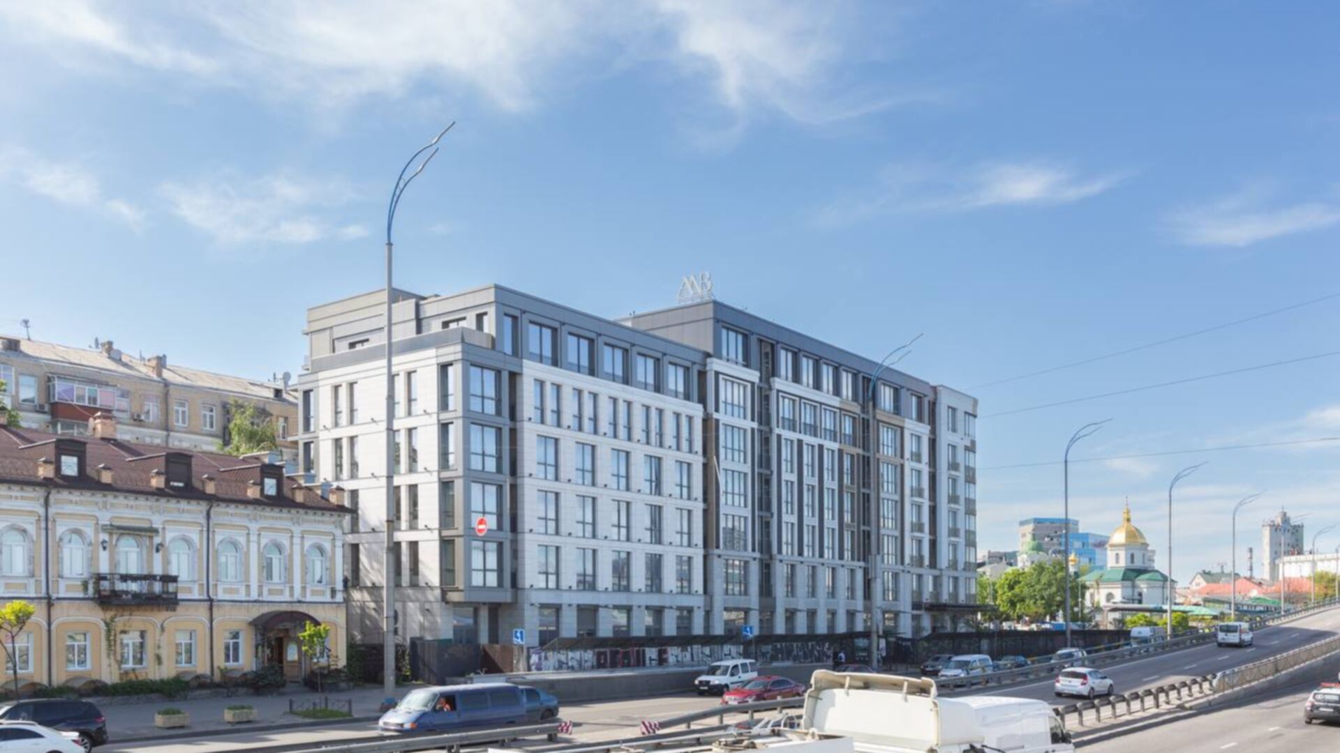 Станом на травень 2024 року ЖК Illinsky House хід будівництва фото 693234