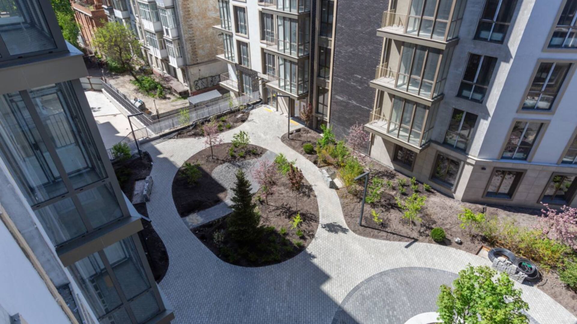 Станом на травень 2024 року ЖК Illinsky House хід будівництва фото 693241