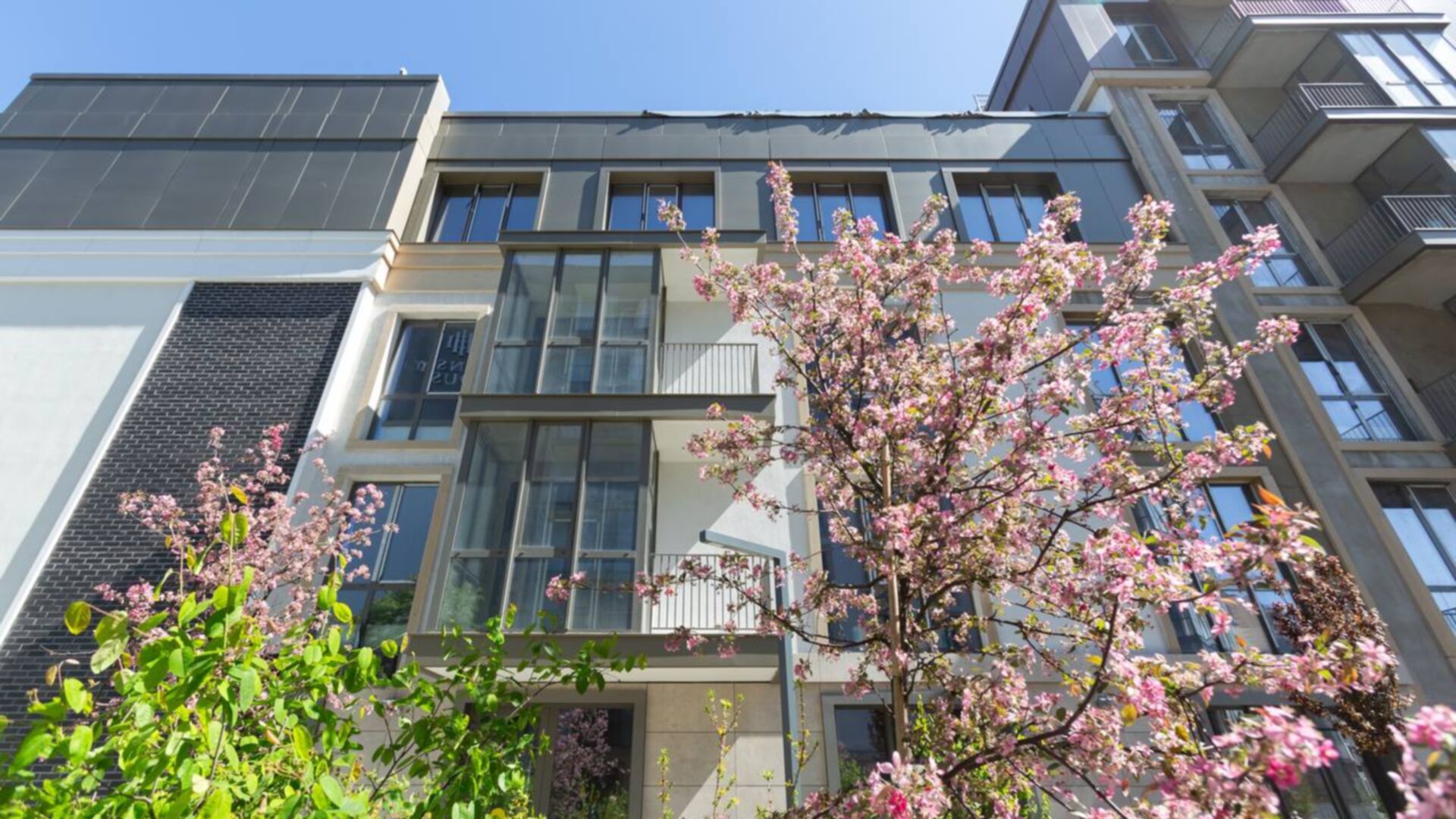 Станом на травень 2024 року ЖК Illinsky House хід будівництва фото 693248