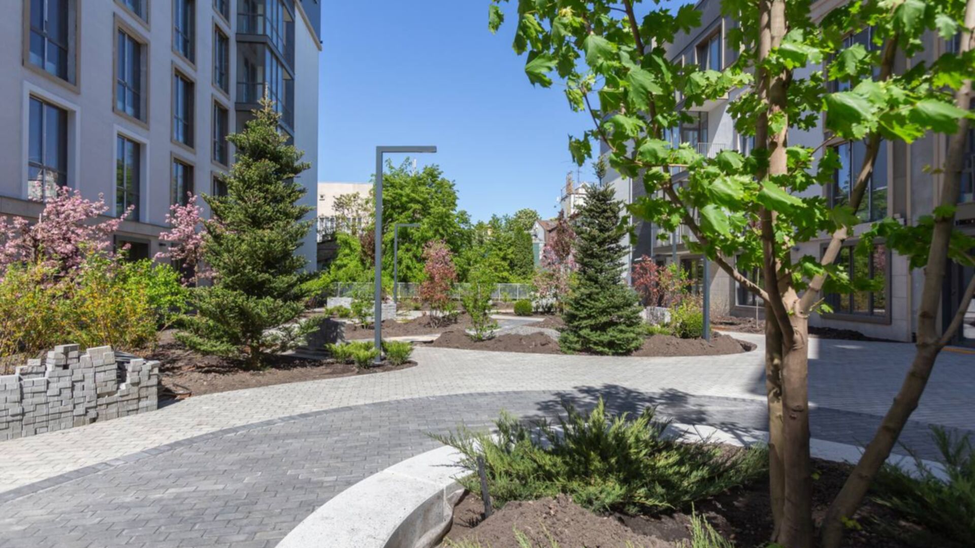 Станом на травень 2024 року ЖК Illinsky House хід будівництва фото 693254