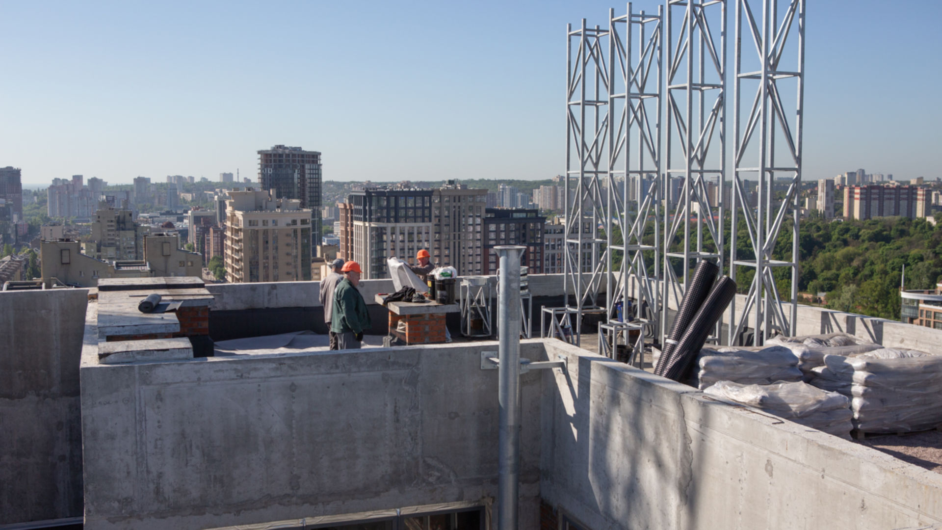 ЖК Montreal House хід будівництва фото 693272