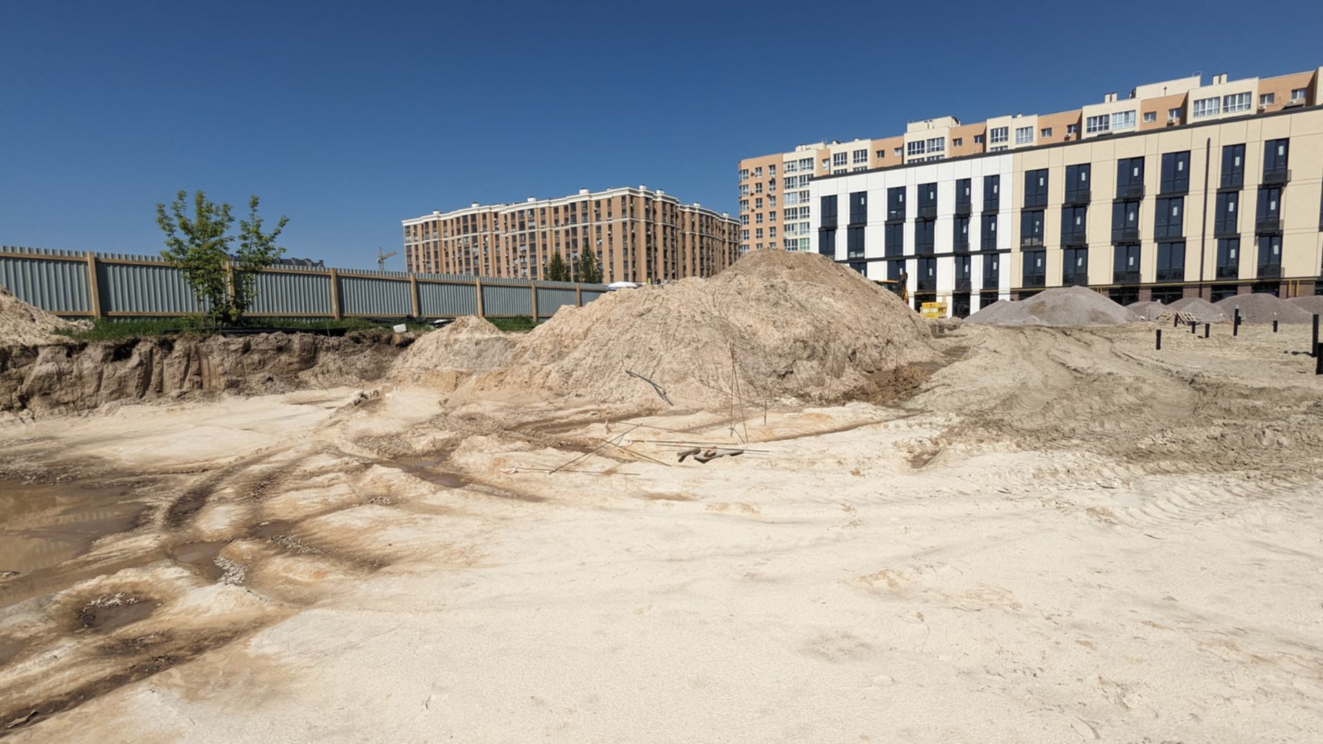 ЖК Sofi House хід будівництва фото 693624