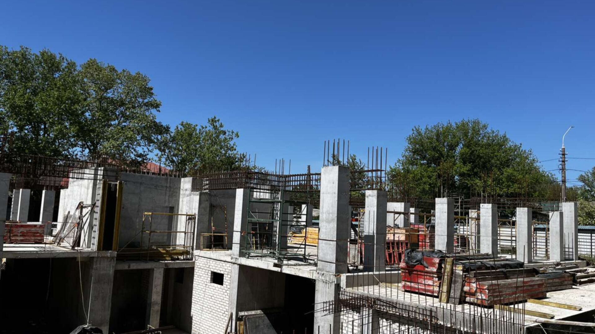 ЖК The ONE хід будівництва фото 693642