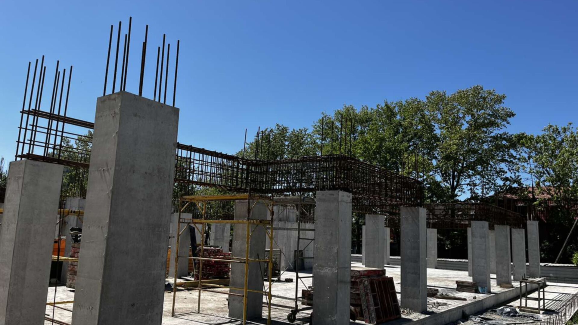 ЖК The ONE хід будівництва фото 693643