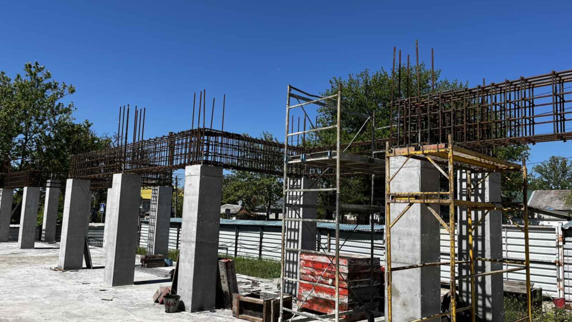 ЖК The ONE хід будівництва фото 693645