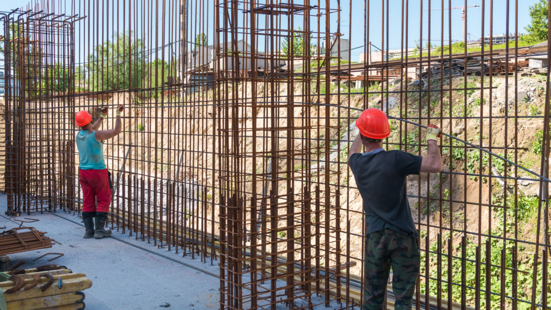 ЖК Creator City ход строительства фото 694070