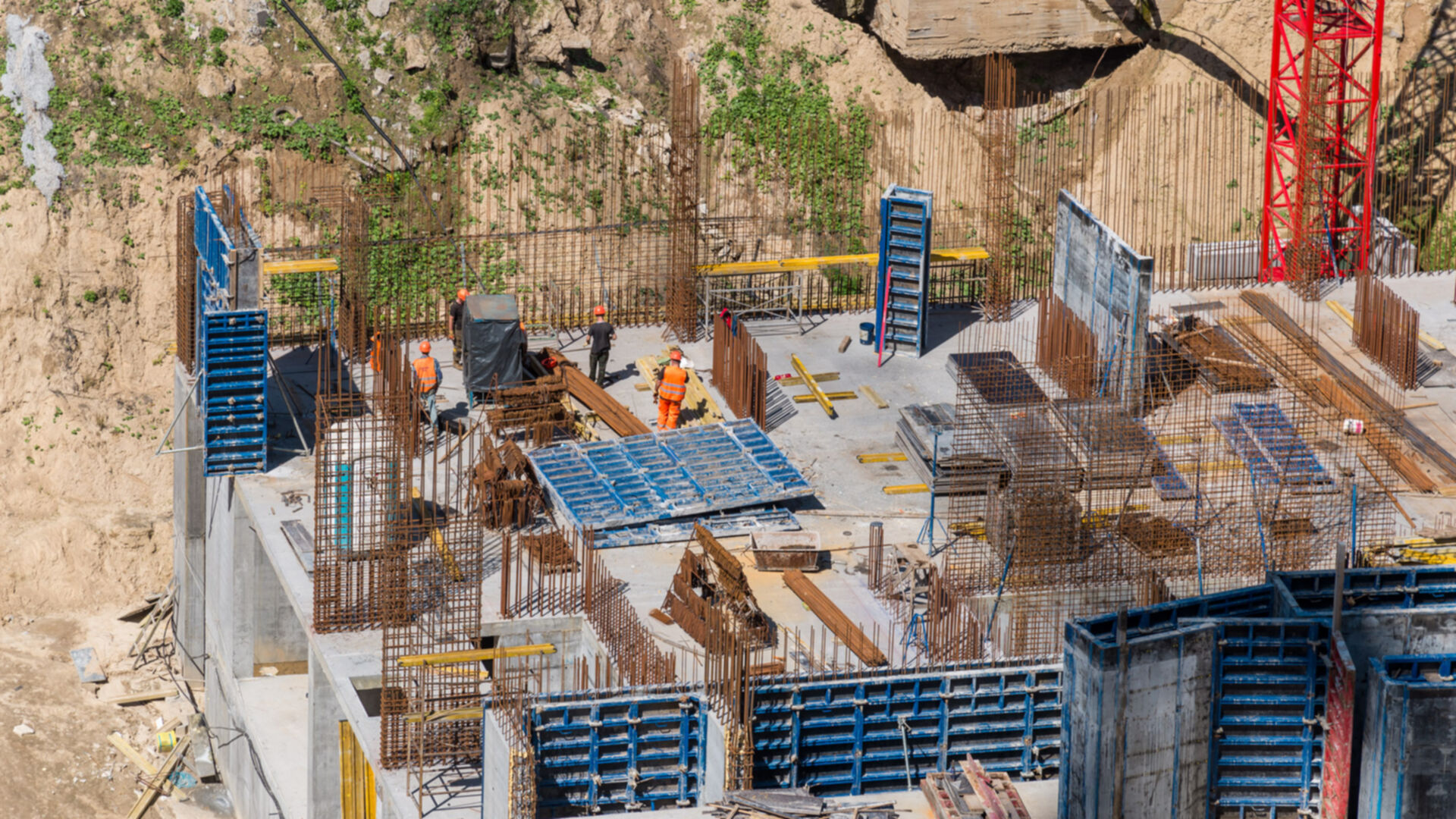 ЖК Creator City ход строительства фото 694074