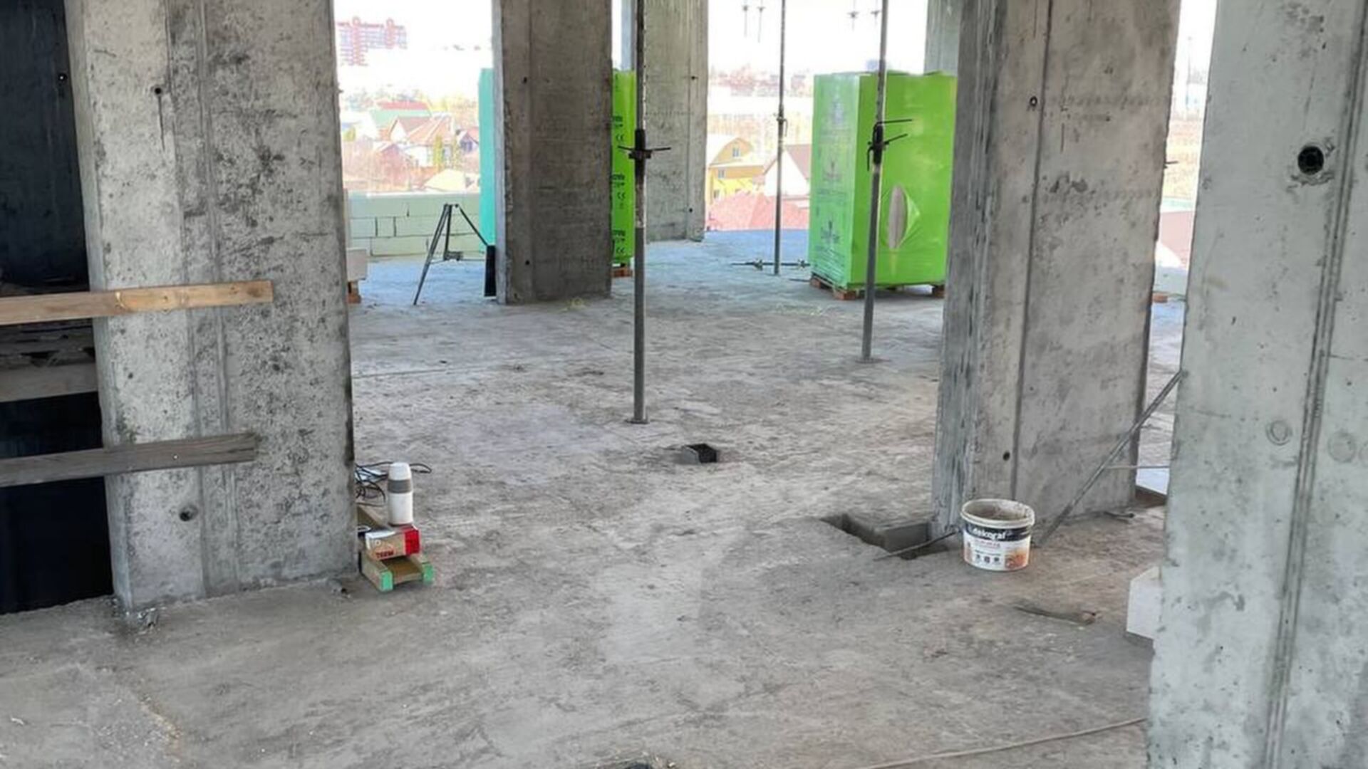 Состоянием на май 2024 года ЖК Садочок ход строительства фото 694261