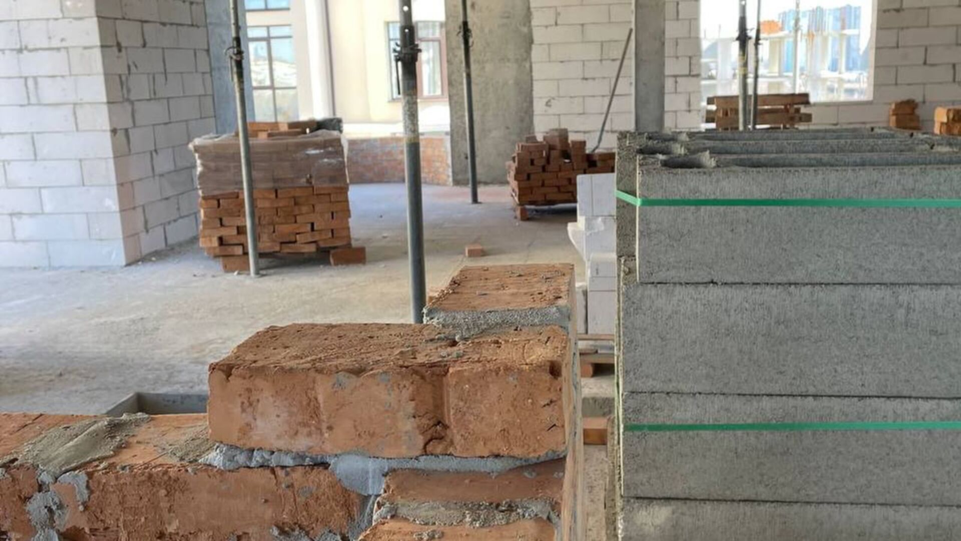 Состоянием на май 2024 года ЖК Садочок ход строительства фото 694268