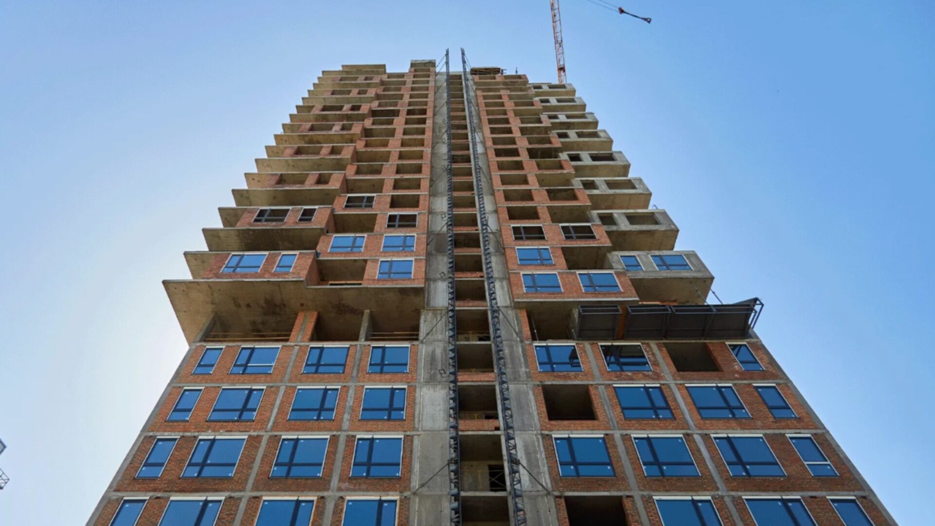 ЖК Kub29 хід будівництва фото 695694