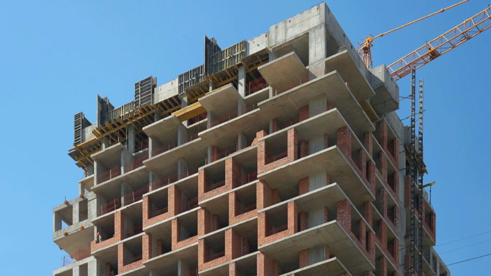 ЖК Kub29 хід будівництва фото 695695