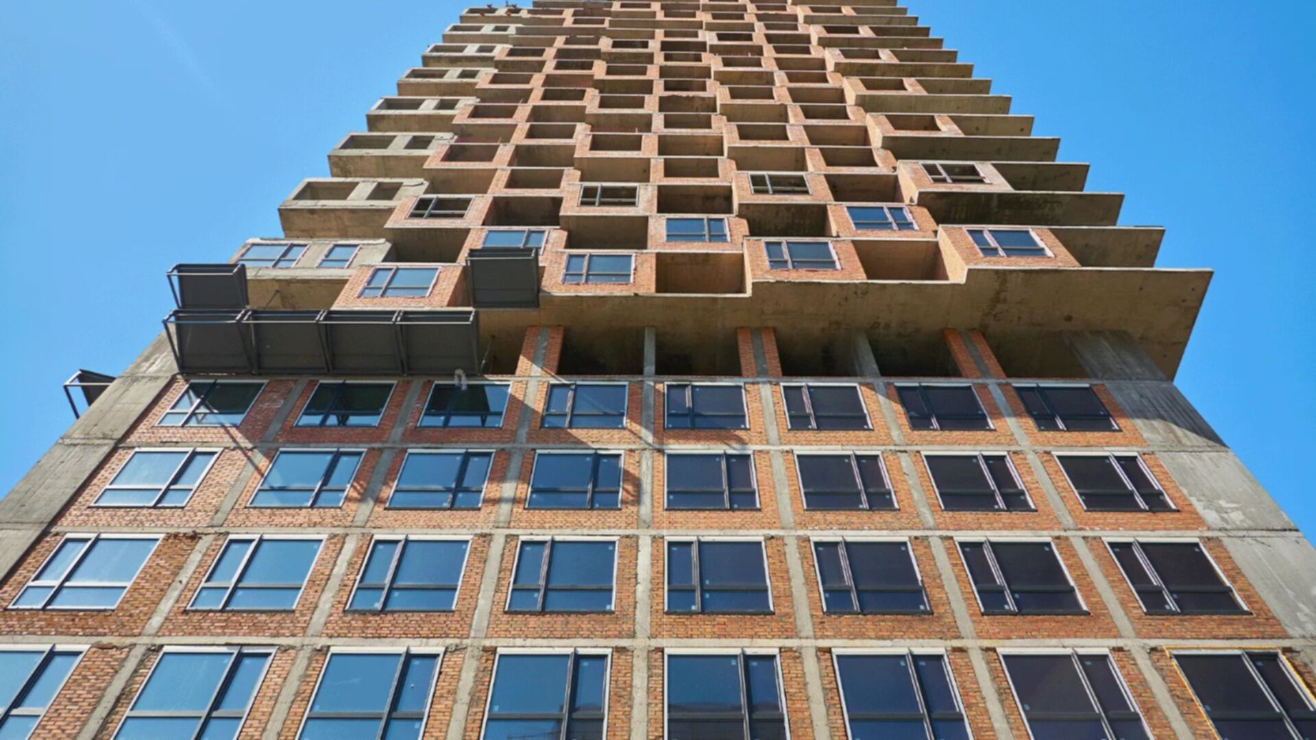 ЖК Kub29 хід будівництва фото 695697