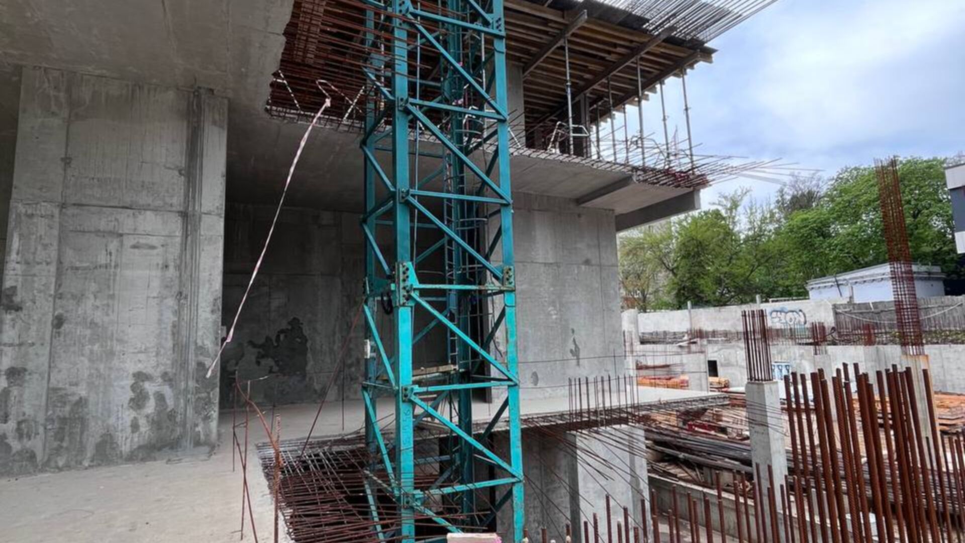 Станом на травень 2024 року ЖК Космос хід будівництва фото 696467