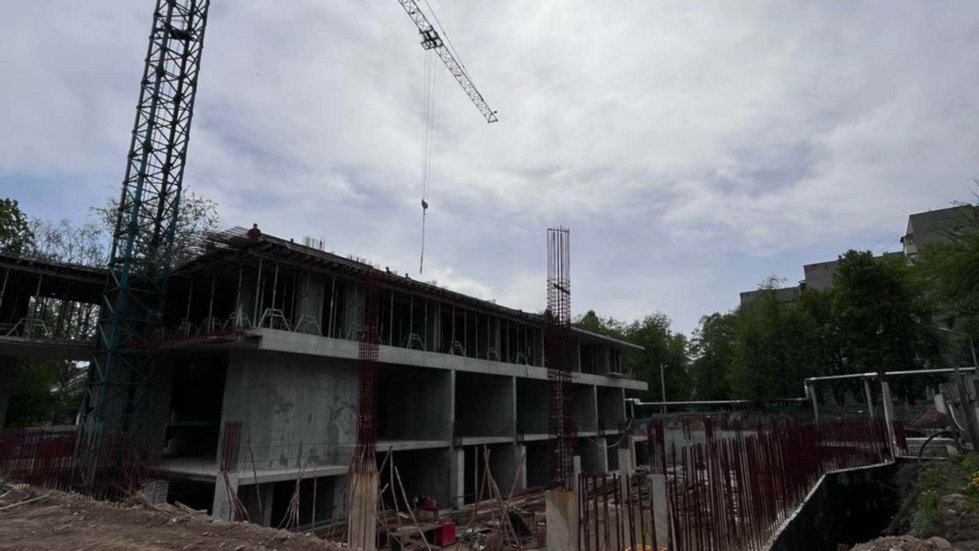 Станом на травень 2024 року ЖК Космос хід будівництва фото 696468