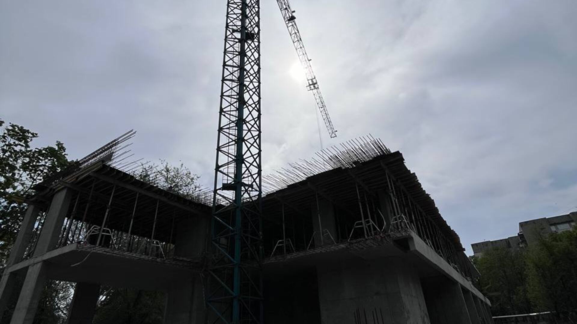 Станом на травень 2024 року ЖК Космос хід будівництва фото 696470