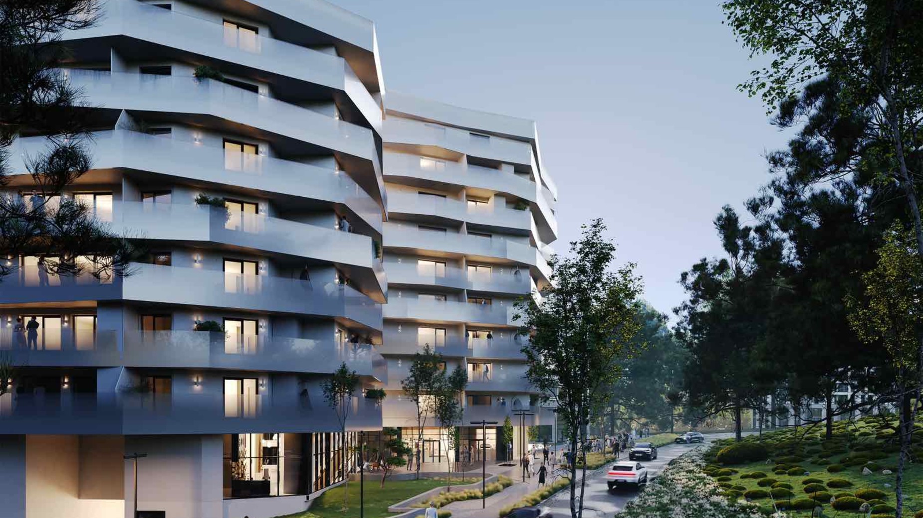 ЖК Holosko Residents  фото 696474