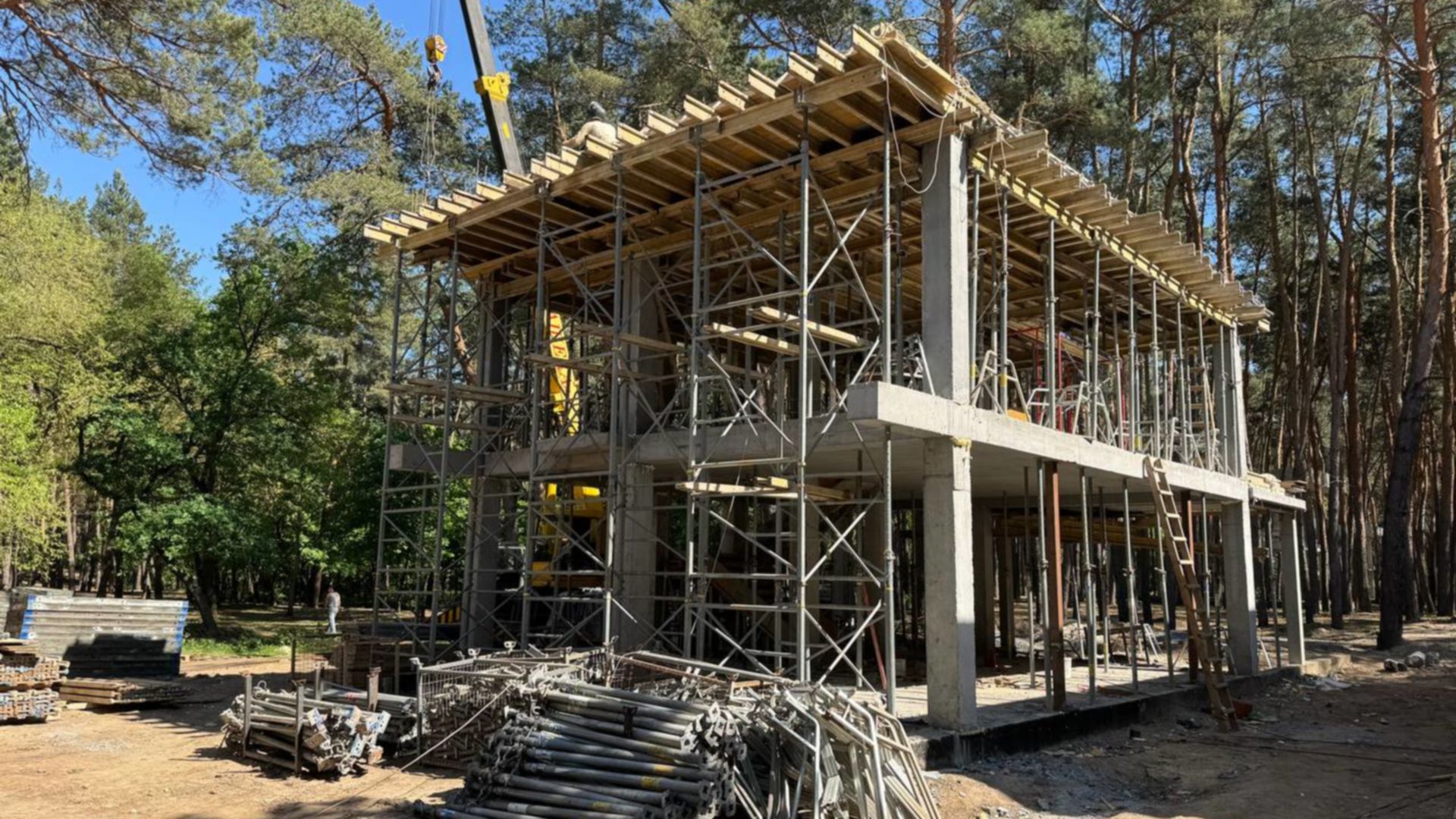 КМ Goodwill Residence хід будівництва фото 696557