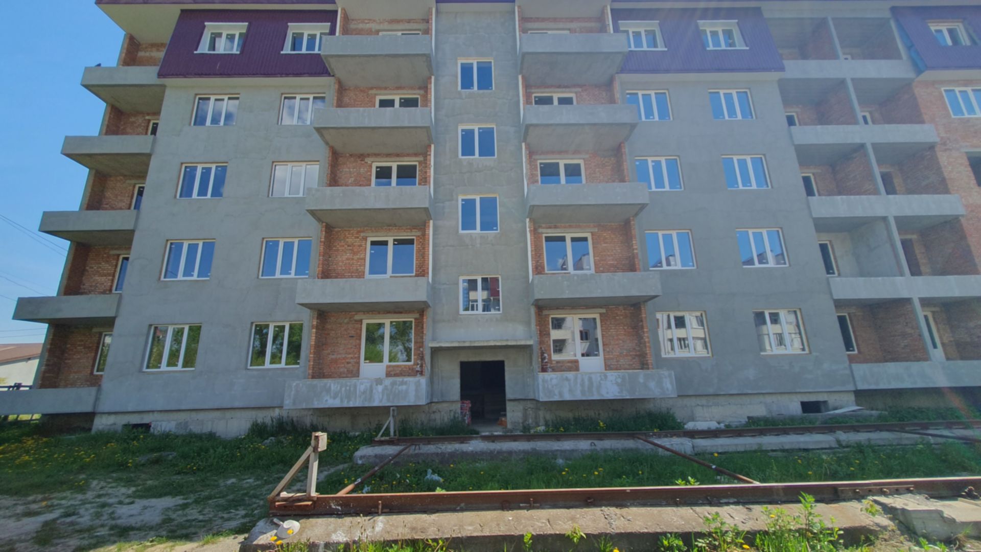 ЖК Софиевский Партал ход строительства фото 696577
