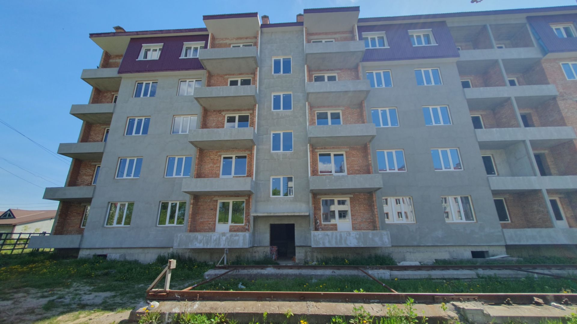 ЖК Софиевский Партал ход строительства фото 696580