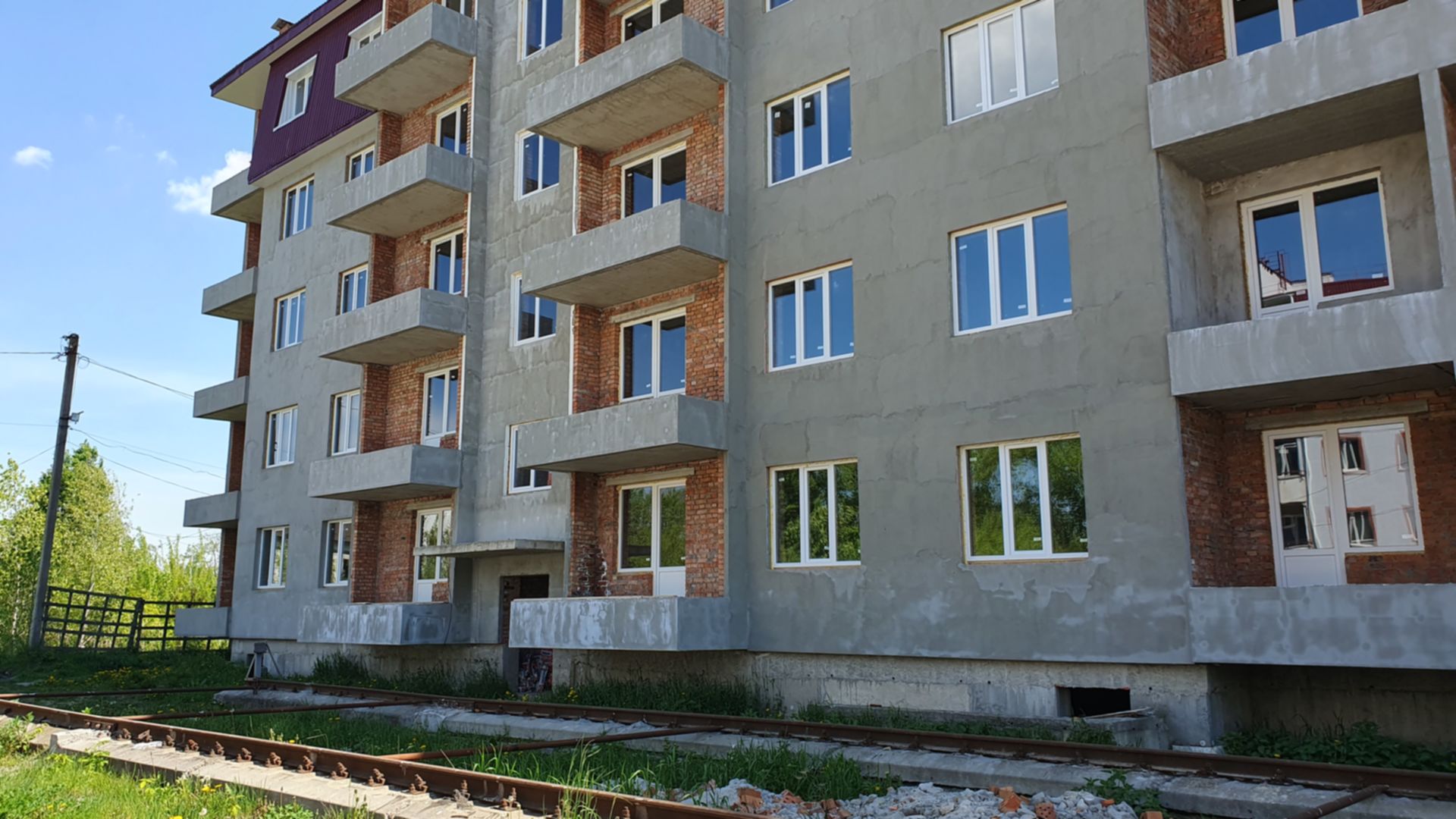 ЖК Софиевский Партал ход строительства фото 696582