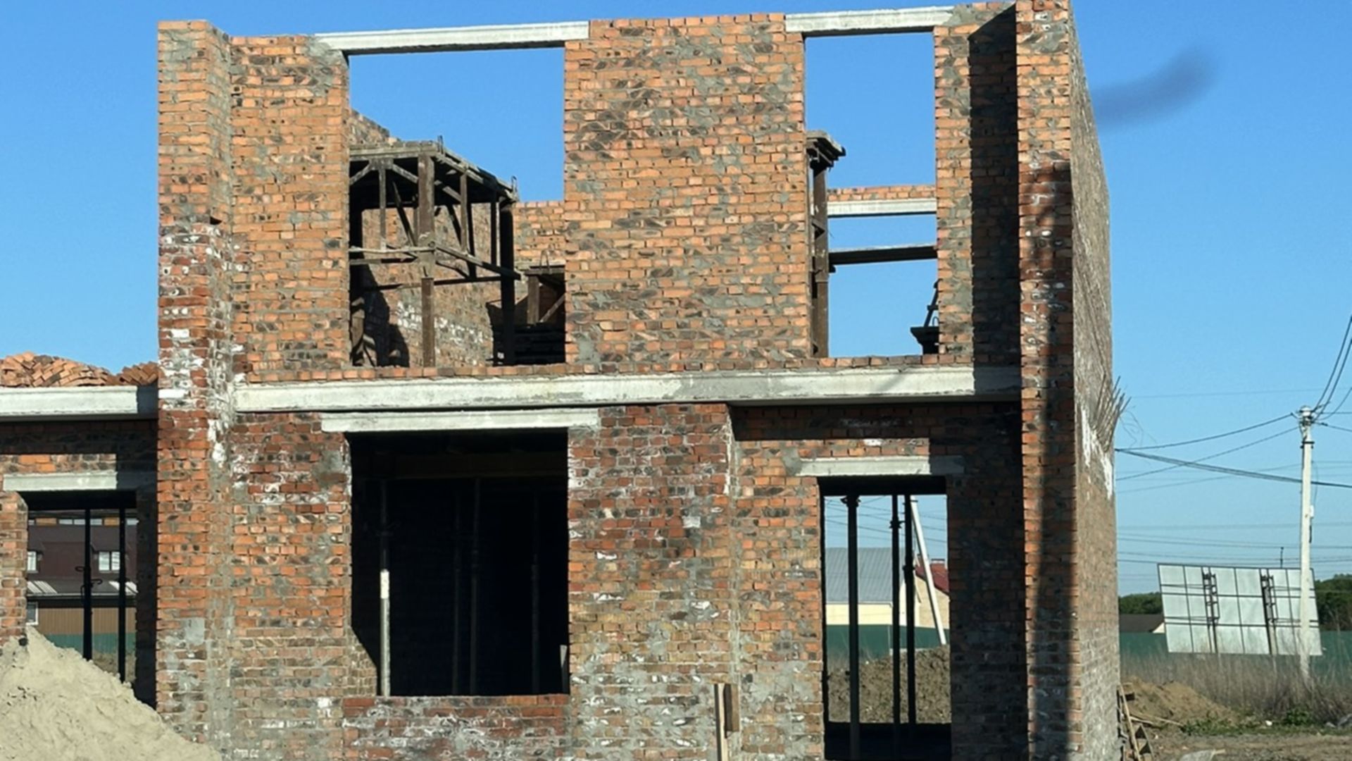 Станом на травень 2024 року Таунхаус Aurora Park хід будівництва фото 696875