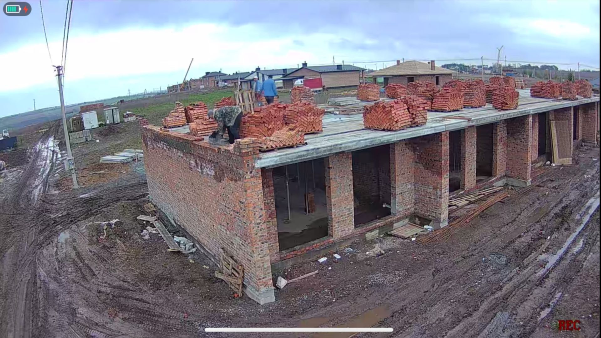 Станом на травень 2024 року Таунхаус Aurora Park хід будівництва фото 696876