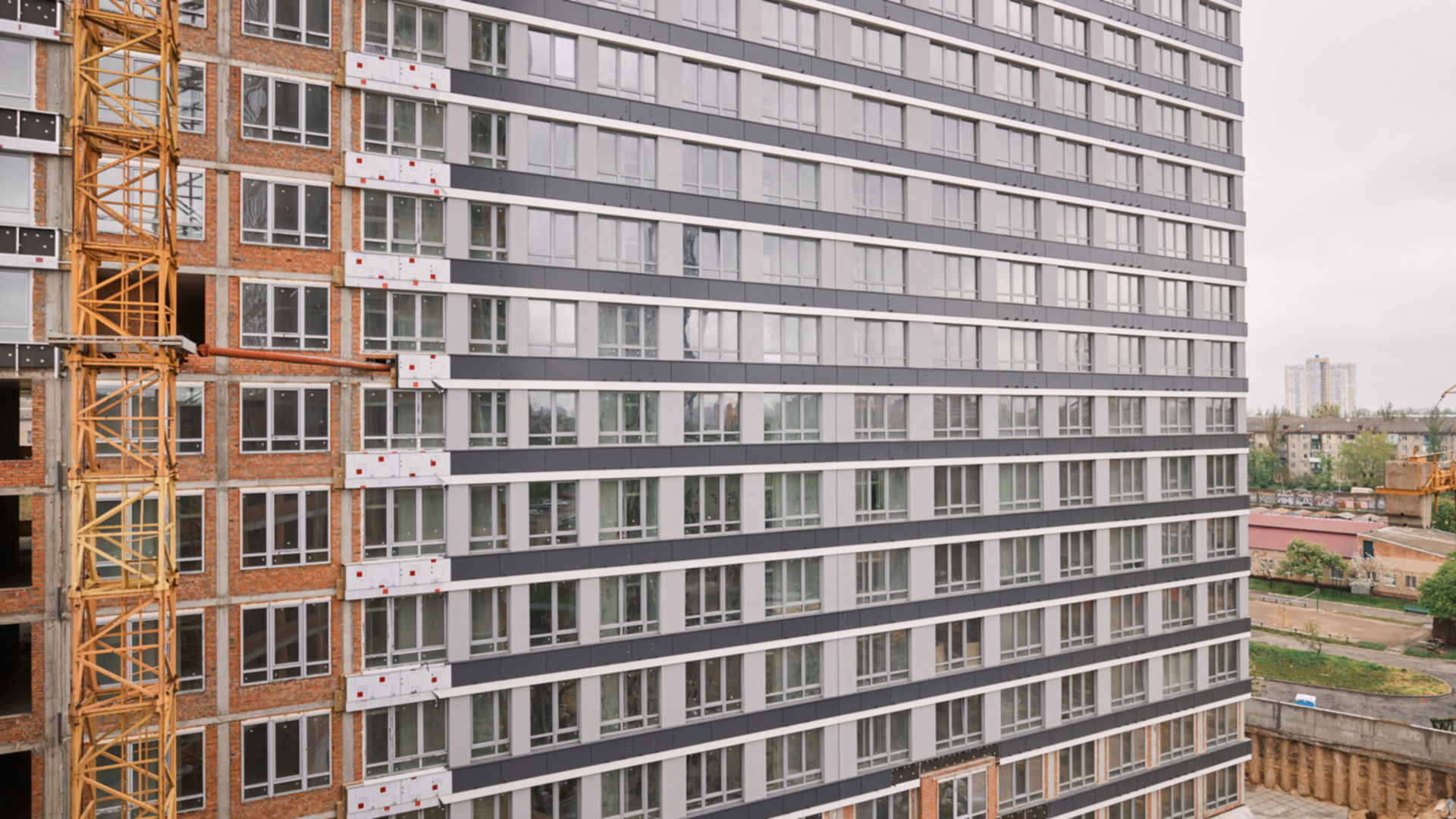 ЖК Rusaniv Residence хід будівництва фото 697235