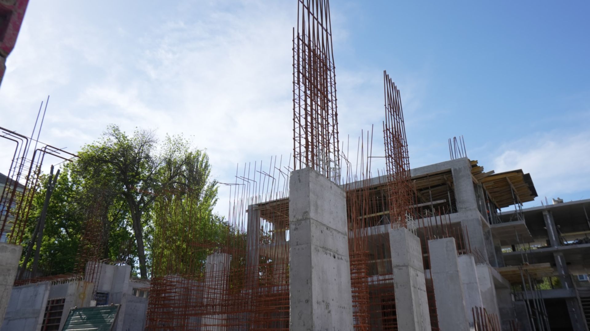 Клубный дом OLEGIV Boutique Residence ход строительства фото 697856