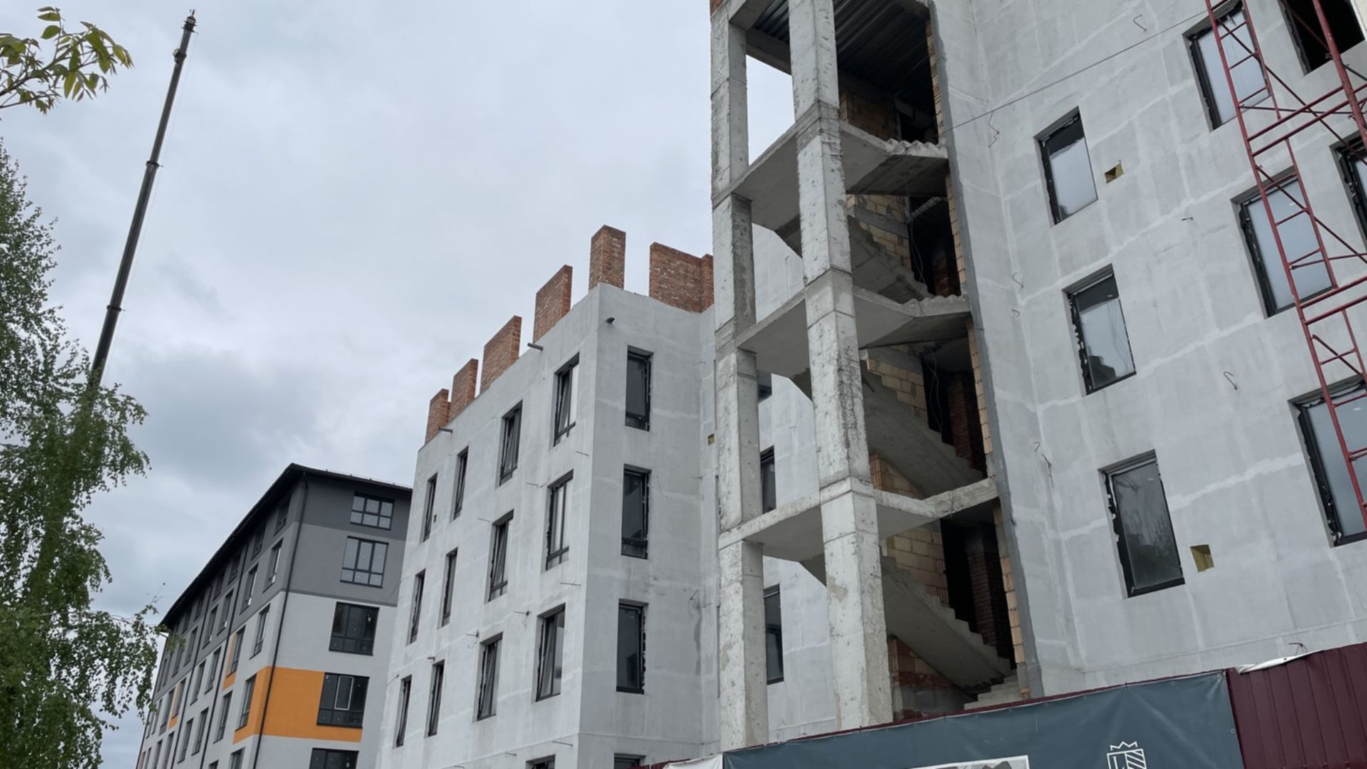 КБ Liverpool House хід будівництва фото 698102