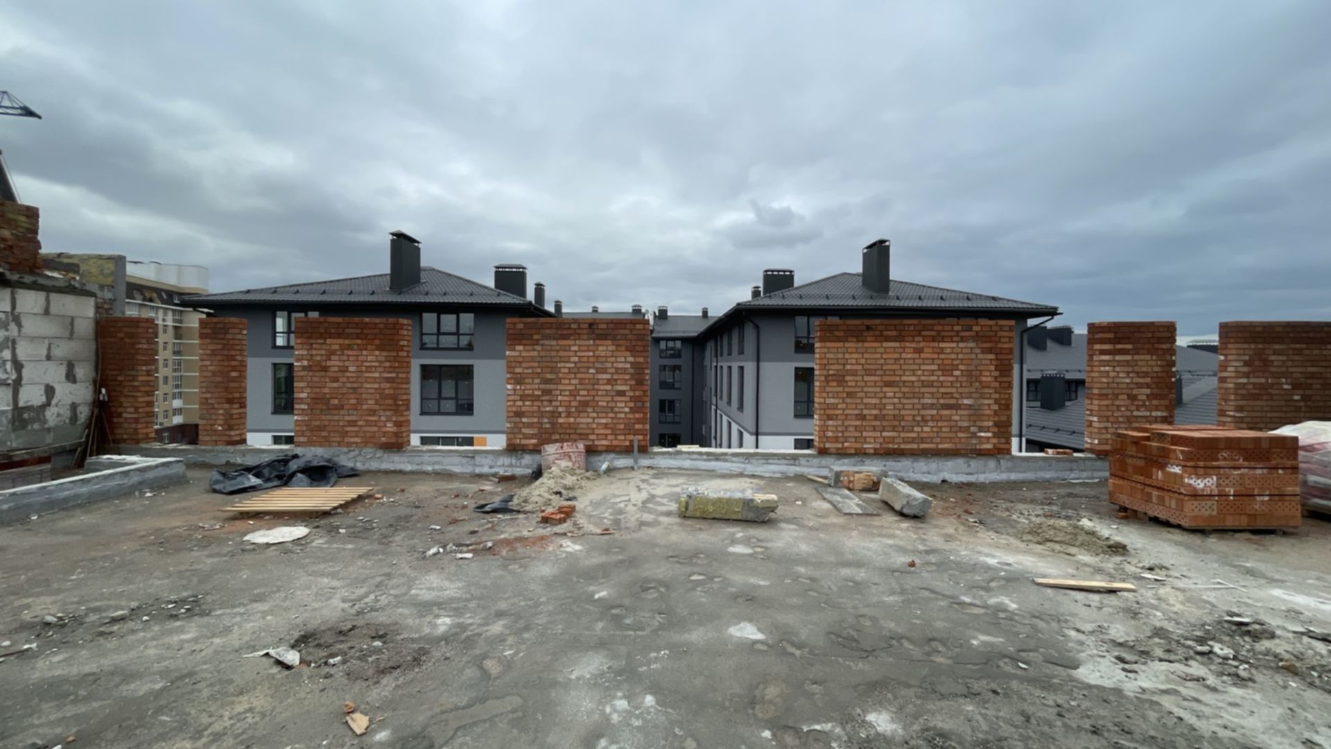 КБ Liverpool House хід будівництва фото 698106