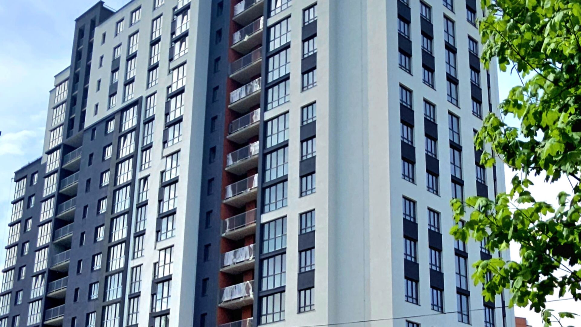 ЖК Atlanta Tower ход строительства фото 698985