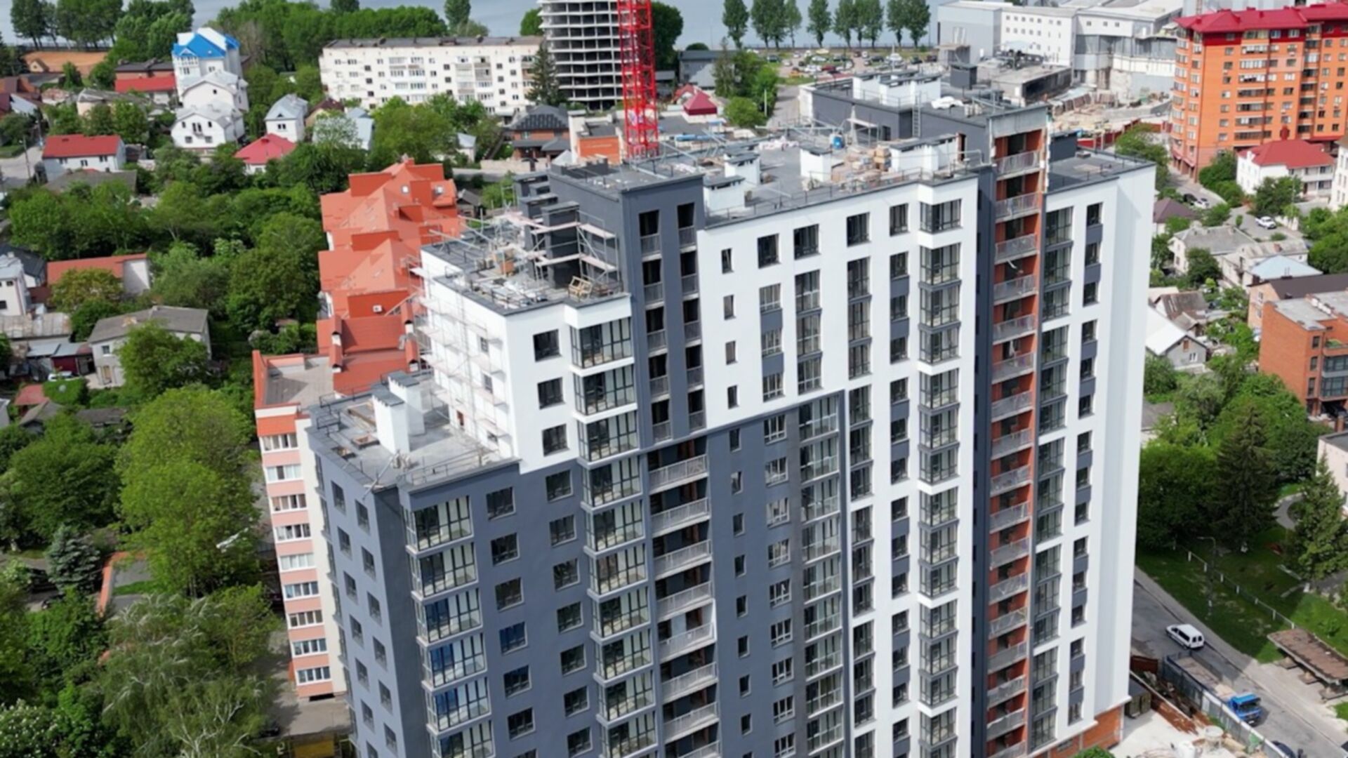 ЖК Atlanta Tower ход строительства фото 698990