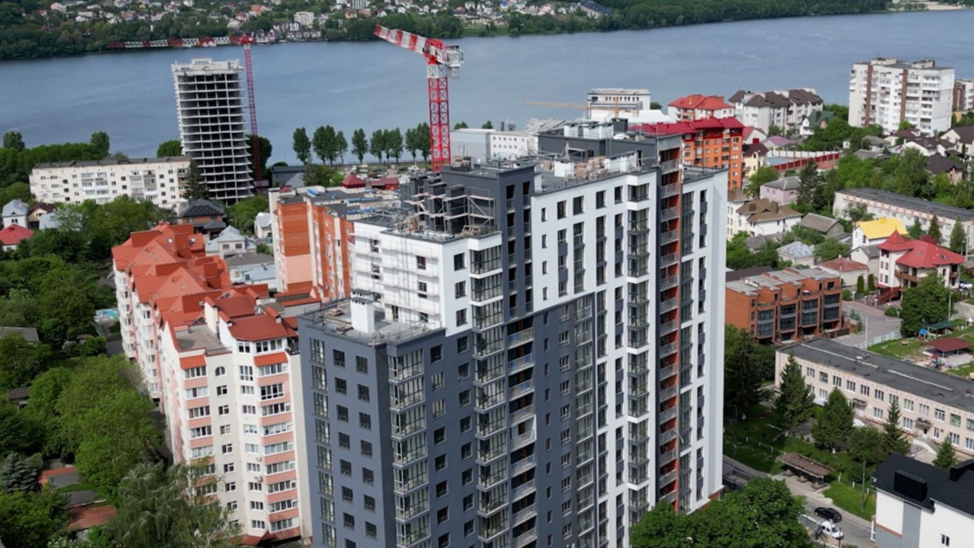 ЖК Atlanta Tower ход строительства фото 698992