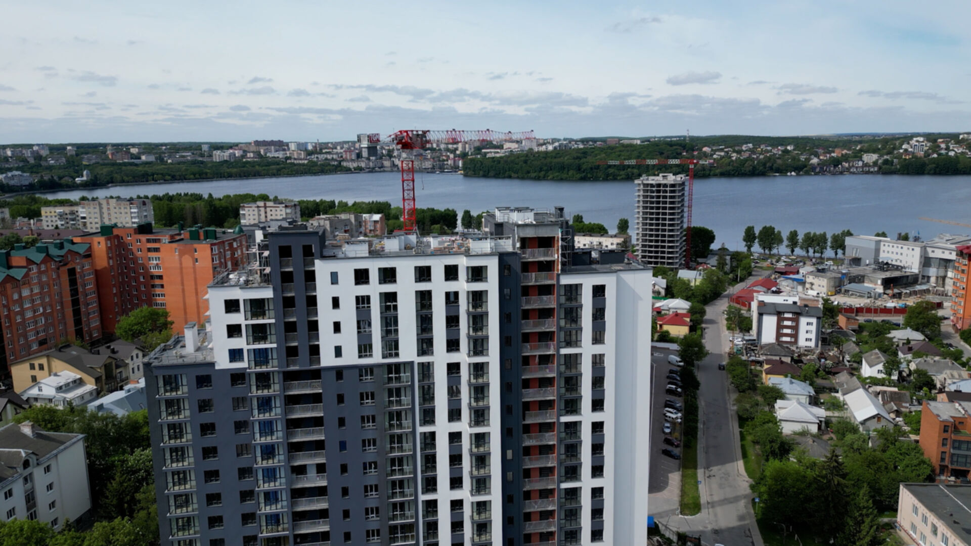 ЖК Atlanta Tower ход строительства фото 698999